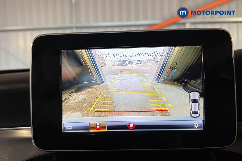 Mercedes-Benz C Class Sport Manual Petrol Saloon - Stock Number (1628837) - 13th supplementary image