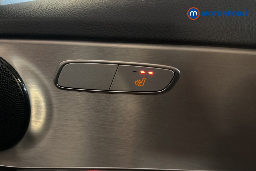 Mercedes-Benz C Class Sport Manual Petrol Saloon - Stock Number (1628837) - 14th supplementary image