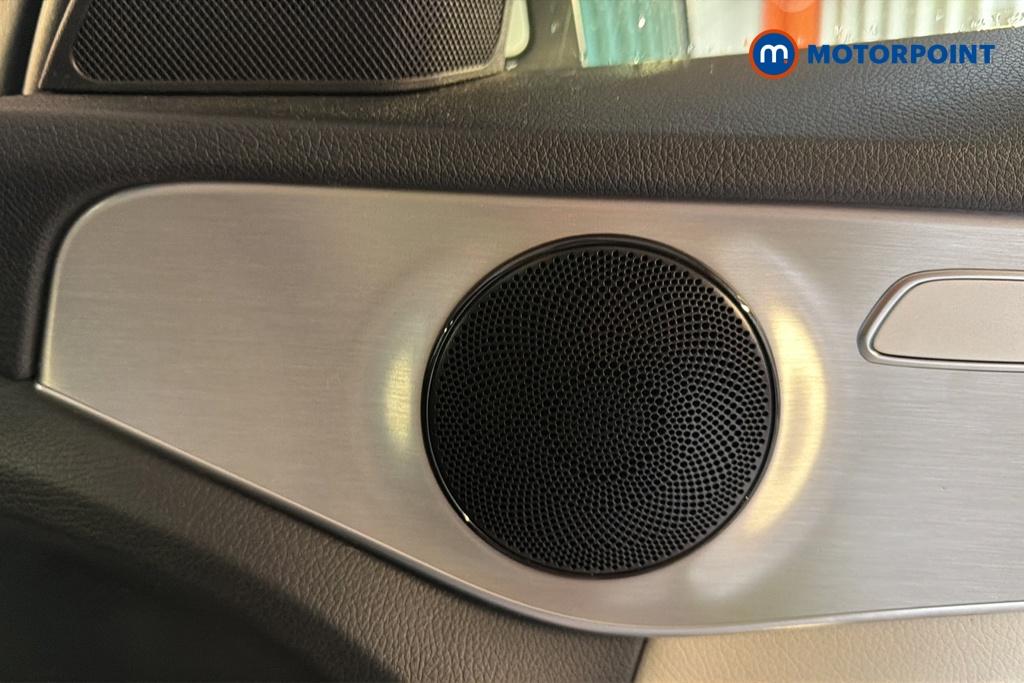 Mercedes-Benz C Class Sport Manual Petrol Saloon - Stock Number (1628837) - 21st supplementary image