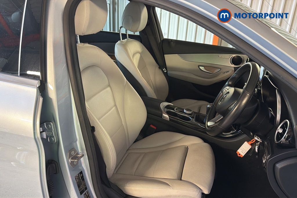 Mercedes-Benz C Class Sport Manual Petrol Saloon - Stock Number (1628837) - 22nd supplementary image