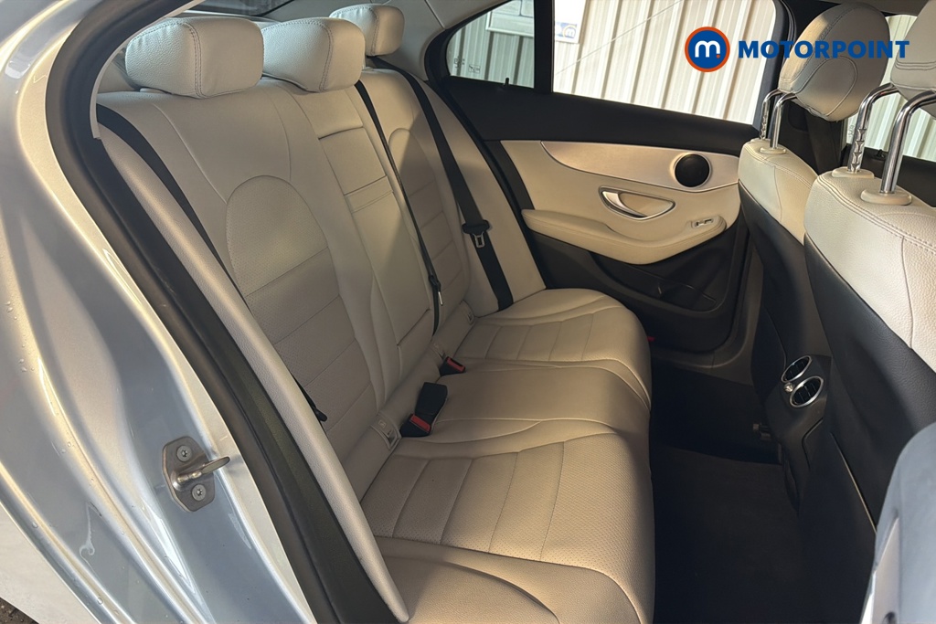 Mercedes-Benz C Class Sport Manual Petrol Saloon - Stock Number (1628837) - 25th supplementary image
