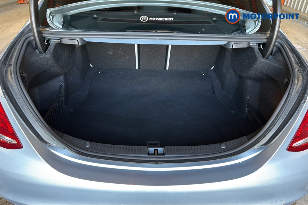 Mercedes-Benz C Class Sport Manual Petrol Saloon - Stock Number (1628837) - 30th supplementary image