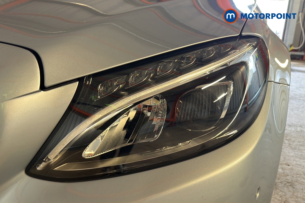 Mercedes-Benz C Class Sport Manual Petrol Saloon - Stock Number (1628837) - 42nd supplementary image