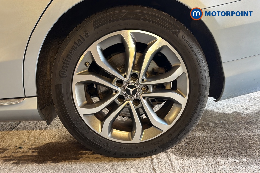 Mercedes-Benz C Class Sport Manual Petrol Saloon - Stock Number (1628837) - 45th supplementary image