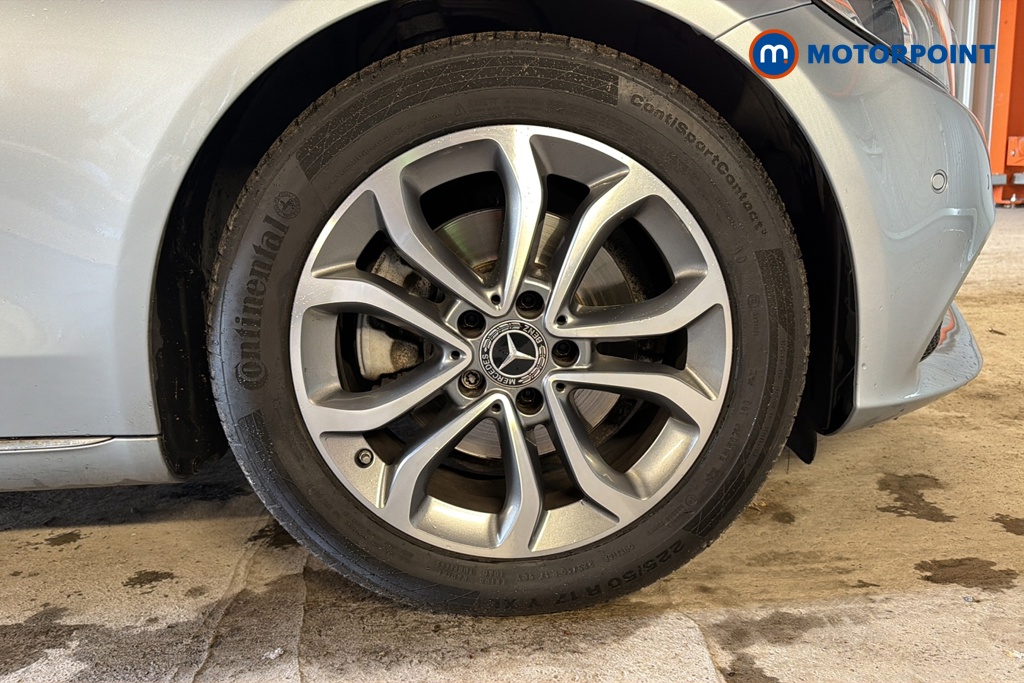 Mercedes-Benz C Class Sport Manual Petrol Saloon - Stock Number (1628837) - 47th supplementary image