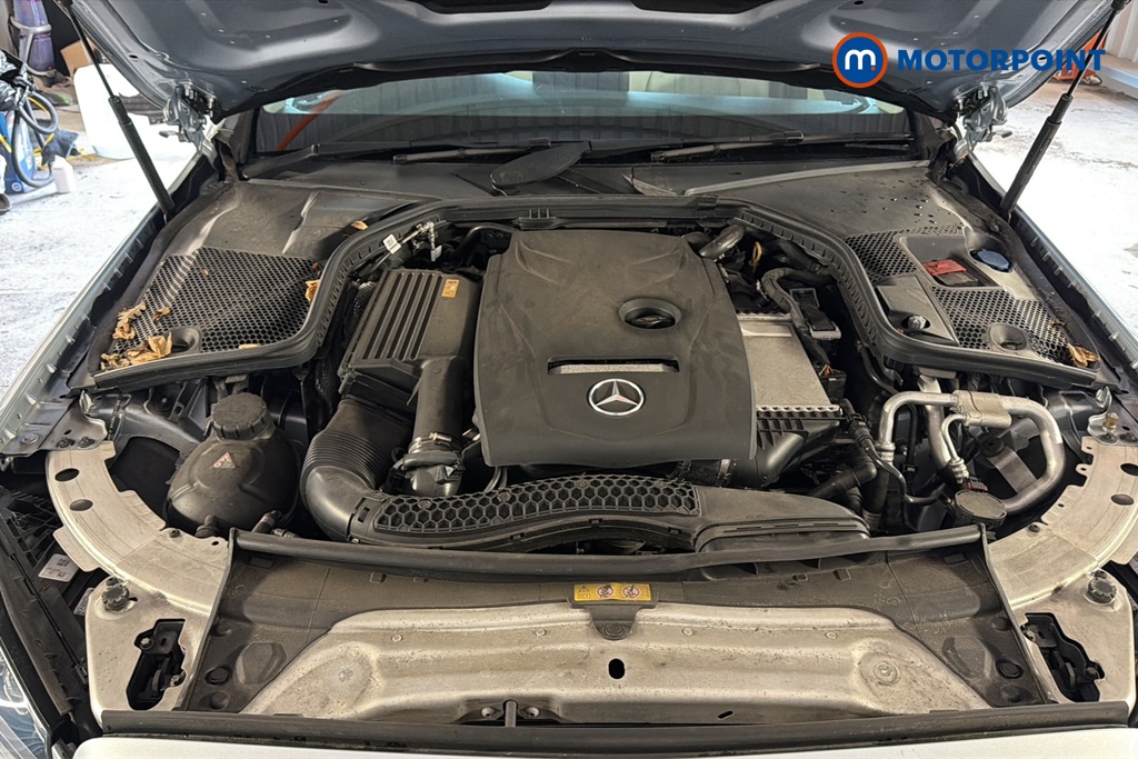 Mercedes-Benz C Class Sport Manual Petrol Saloon - Stock Number (1628837) - 48th supplementary image