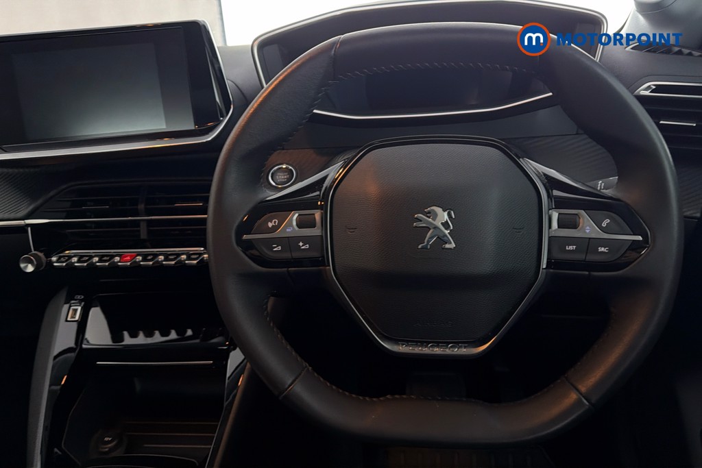 Peugeot 208 Allure Premium Automatic Electric Hatchback - Stock Number (1628884) - 2nd supplementary image