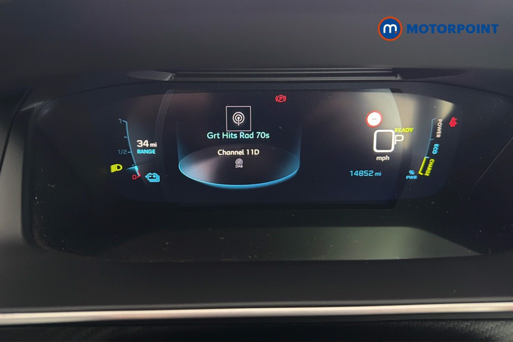 Peugeot 208 Allure Premium Automatic Electric Hatchback - Stock Number (1628884) - 8th supplementary image
