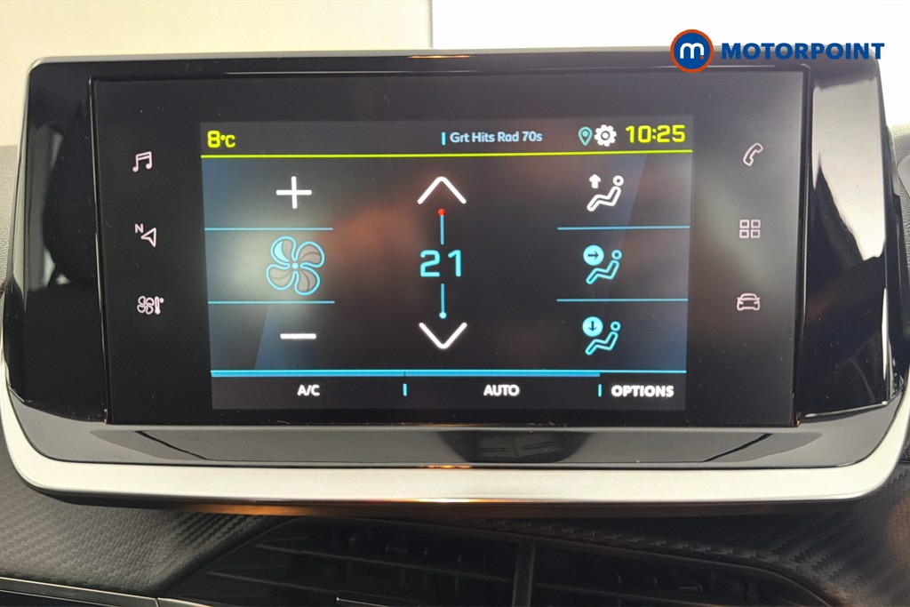 Peugeot 208 Allure Premium Automatic Electric Hatchback - Stock Number (1628884) - 12th supplementary image