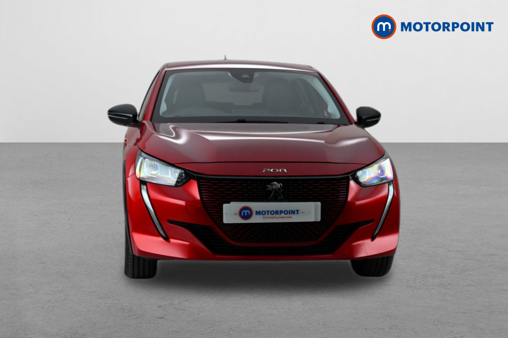 Peugeot 208 Allure Premium Automatic Electric Hatchback - Stock Number (1628884) - Front bumper