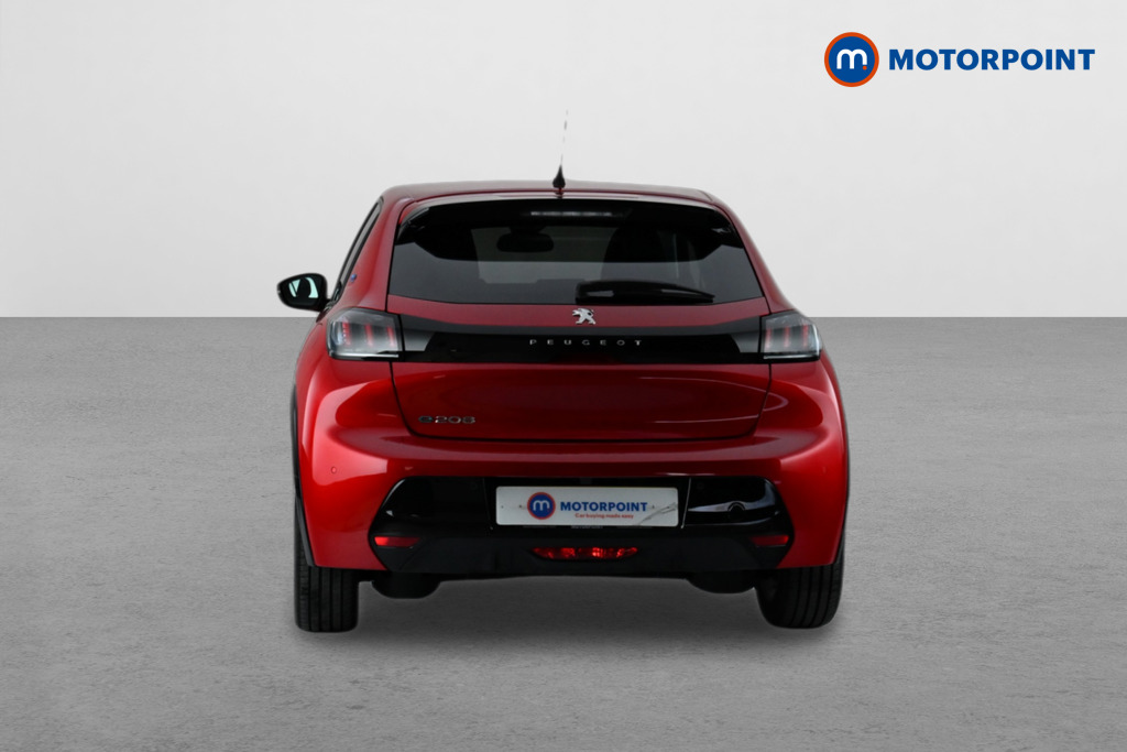 Peugeot 208 Allure Premium Automatic Electric Hatchback - Stock Number (1628884) - Rear bumper