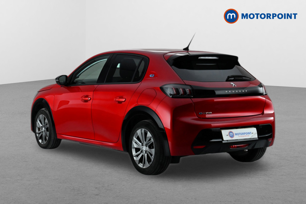 Peugeot 208 Allure Premium Automatic Electric Hatchback - Stock Number (1628884) - Passenger side rear corner