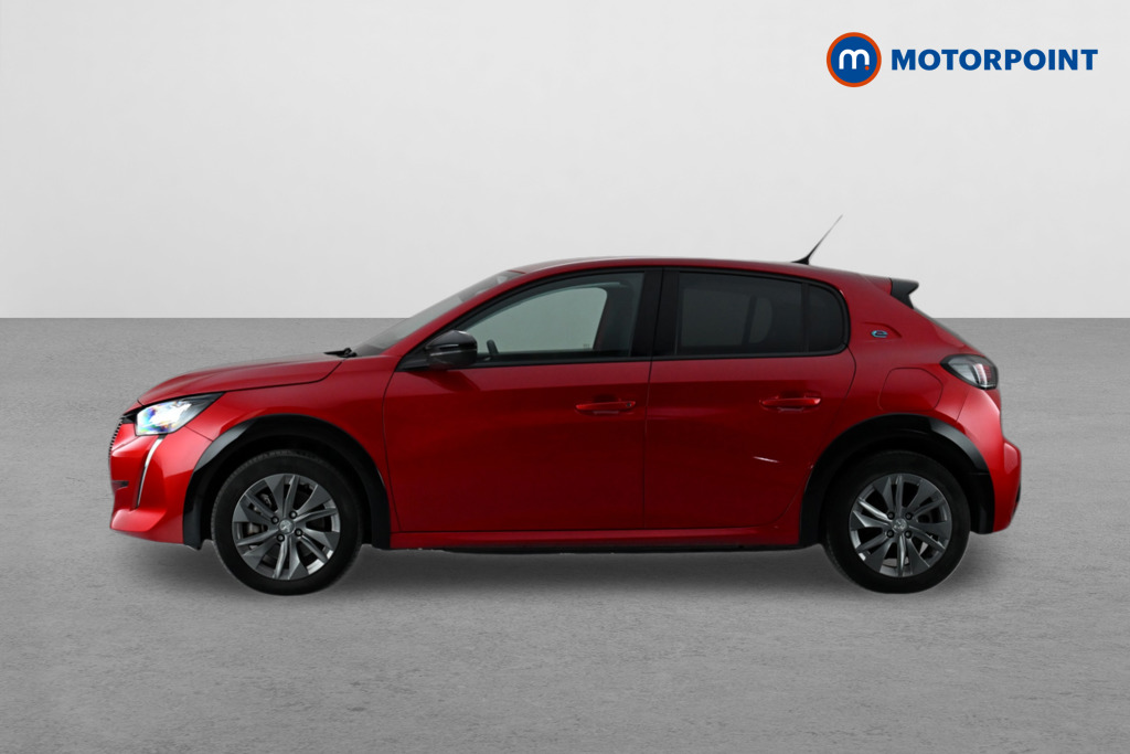 Peugeot 208 Allure Premium Automatic Electric Hatchback - Stock Number (1628884) - Passenger side