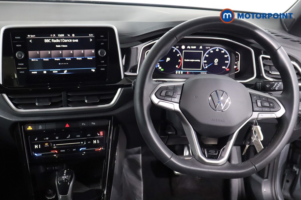 Volkswagen T-Roc R-Line Automatic Petrol SUV - Stock Number (1628918) - 3rd supplementary image