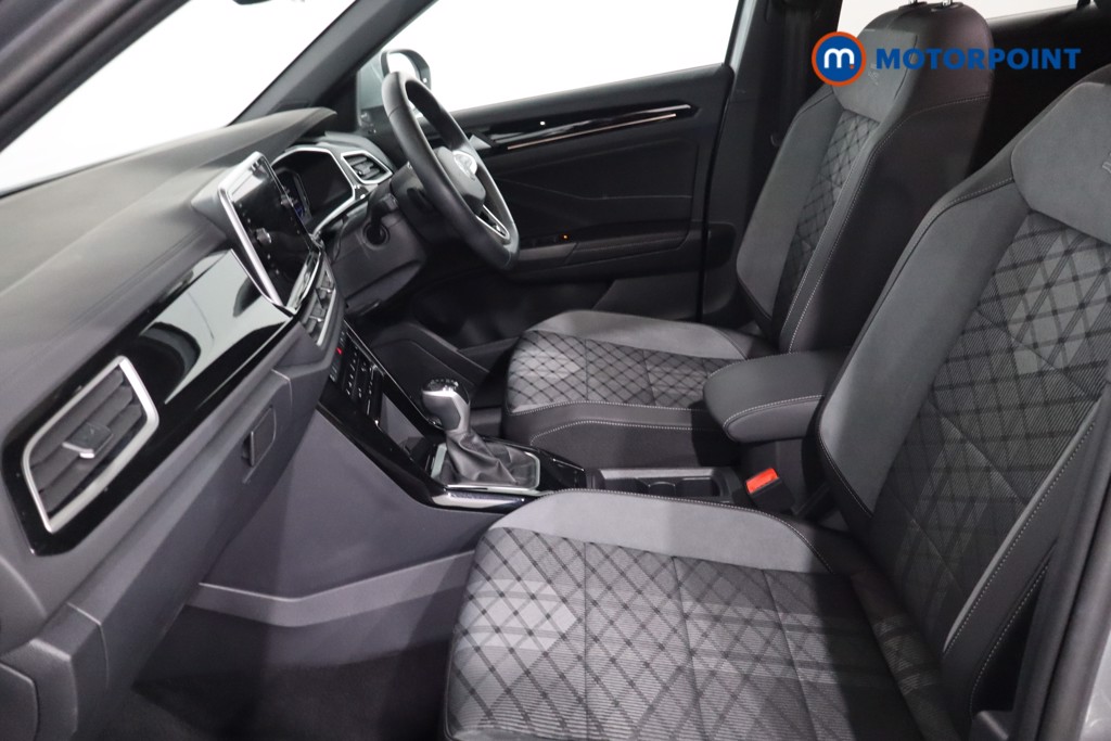 Volkswagen T-Roc R-Line Automatic Petrol SUV - Stock Number (1628918) - 4th supplementary image