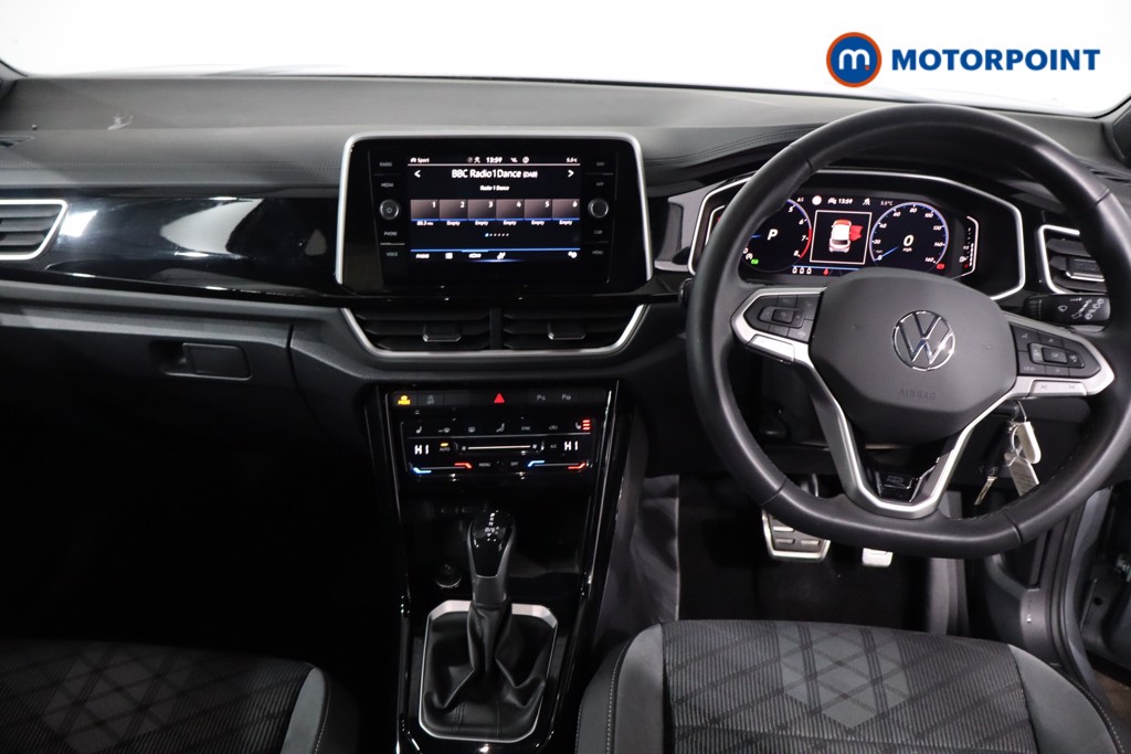 Volkswagen T-Roc R-Line Automatic Petrol SUV - Stock Number (1628918) - 1st supplementary image