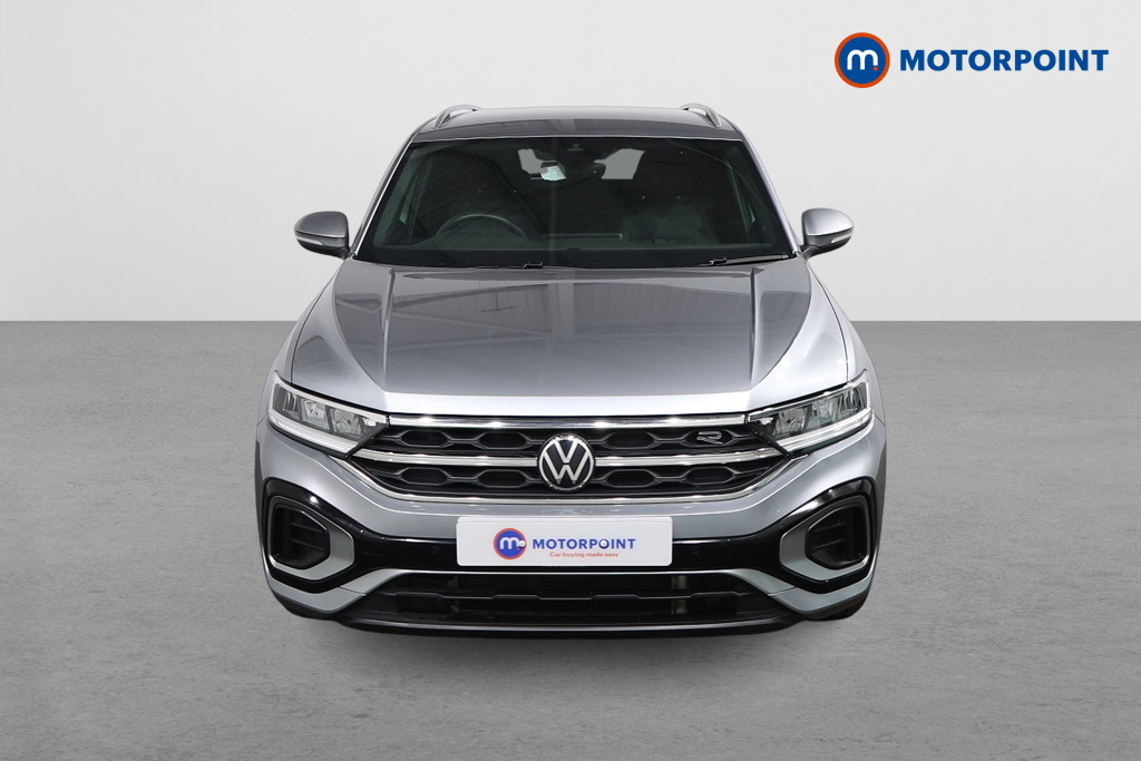 Volkswagen T-Roc R-Line Automatic Petrol SUV - Stock Number (1628918) - Front bumper