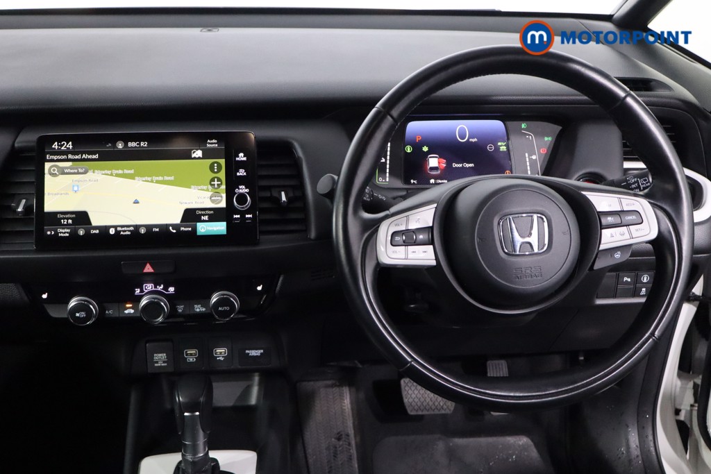 Honda Jazz EX Automatic Petrol-Electric Hybrid Hatchback - Stock Number (1628944) - 3rd supplementary image