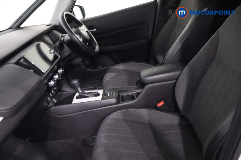 Honda Jazz EX Automatic Petrol-Electric Hybrid Hatchback - Stock Number (1628944) - 4th supplementary image