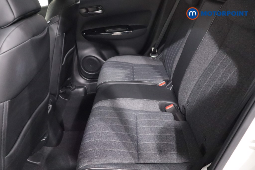 Honda Jazz EX Automatic Petrol-Electric Hybrid Hatchback - Stock Number (1628944) - 5th supplementary image