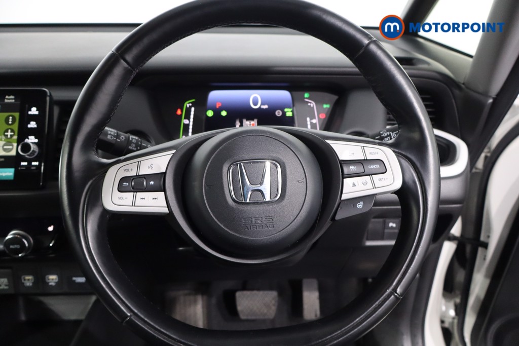 Honda Jazz EX Automatic Petrol-Electric Hybrid Hatchback - Stock Number (1628944) - 6th supplementary image