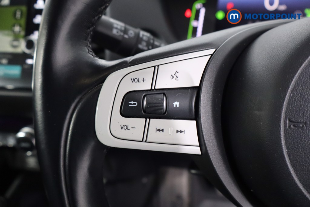 Honda Jazz EX Automatic Petrol-Electric Hybrid Hatchback - Stock Number (1628944) - 7th supplementary image