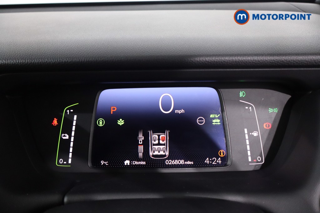 Honda Jazz EX Automatic Petrol-Electric Hybrid Hatchback - Stock Number (1628944) - 16th supplementary image