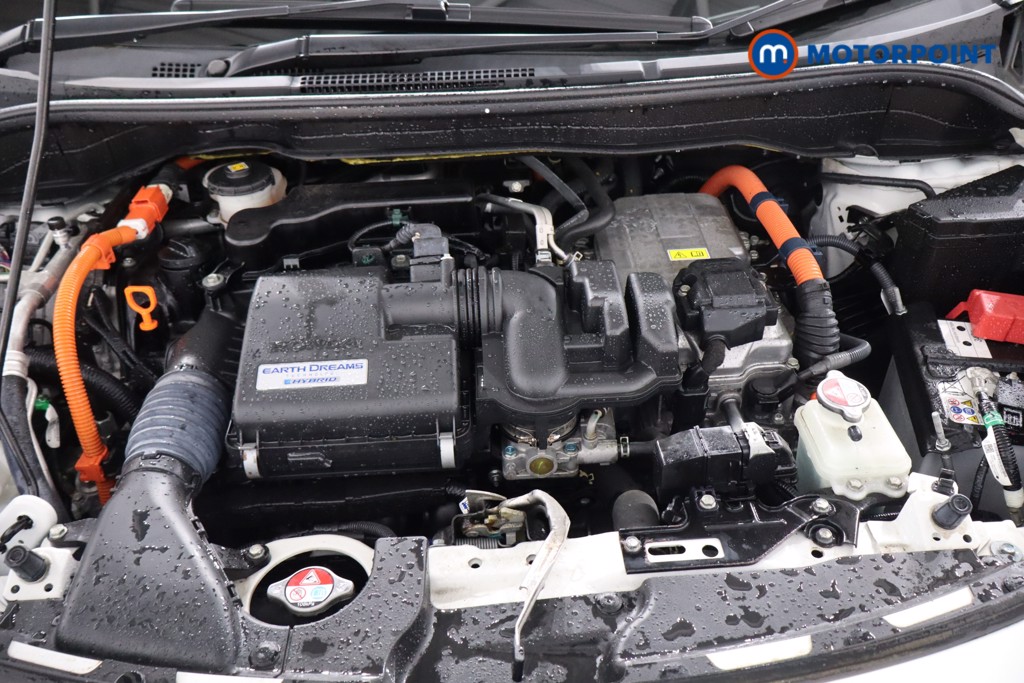 Honda Jazz EX Automatic Petrol-Electric Hybrid Hatchback - Stock Number (1628944) - 31st supplementary image