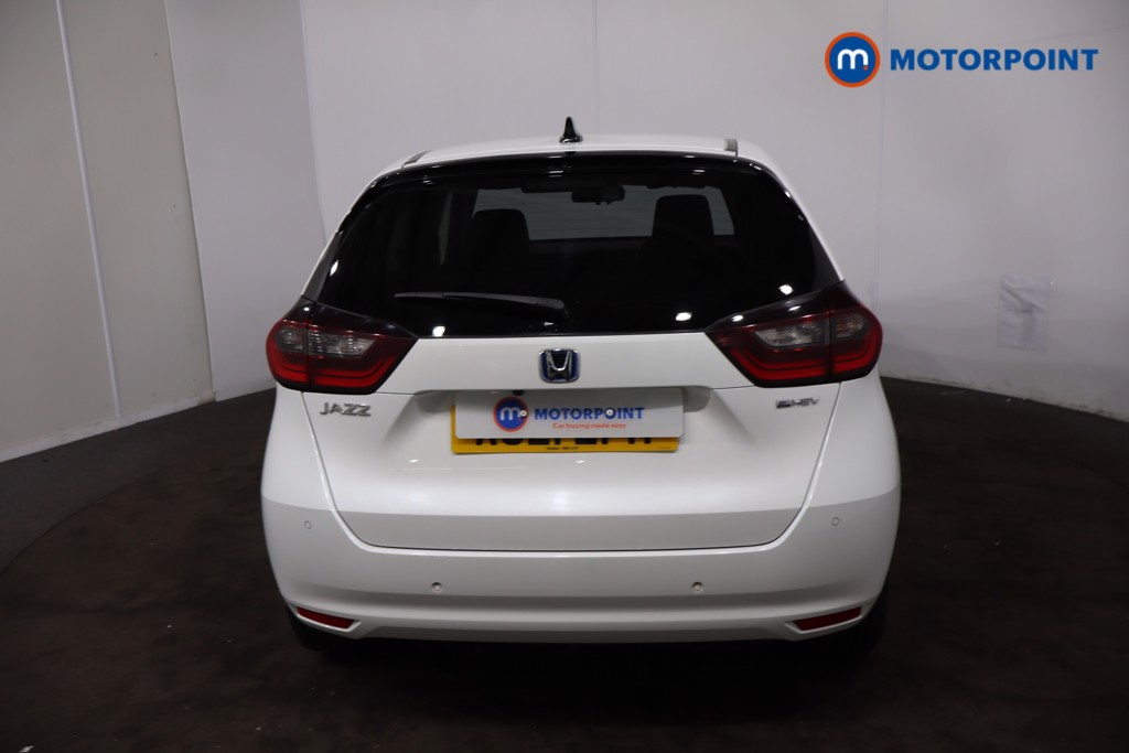 Honda Jazz EX Automatic Petrol-Electric Hybrid Hatchback - Stock Number (1628944) - 33rd supplementary image