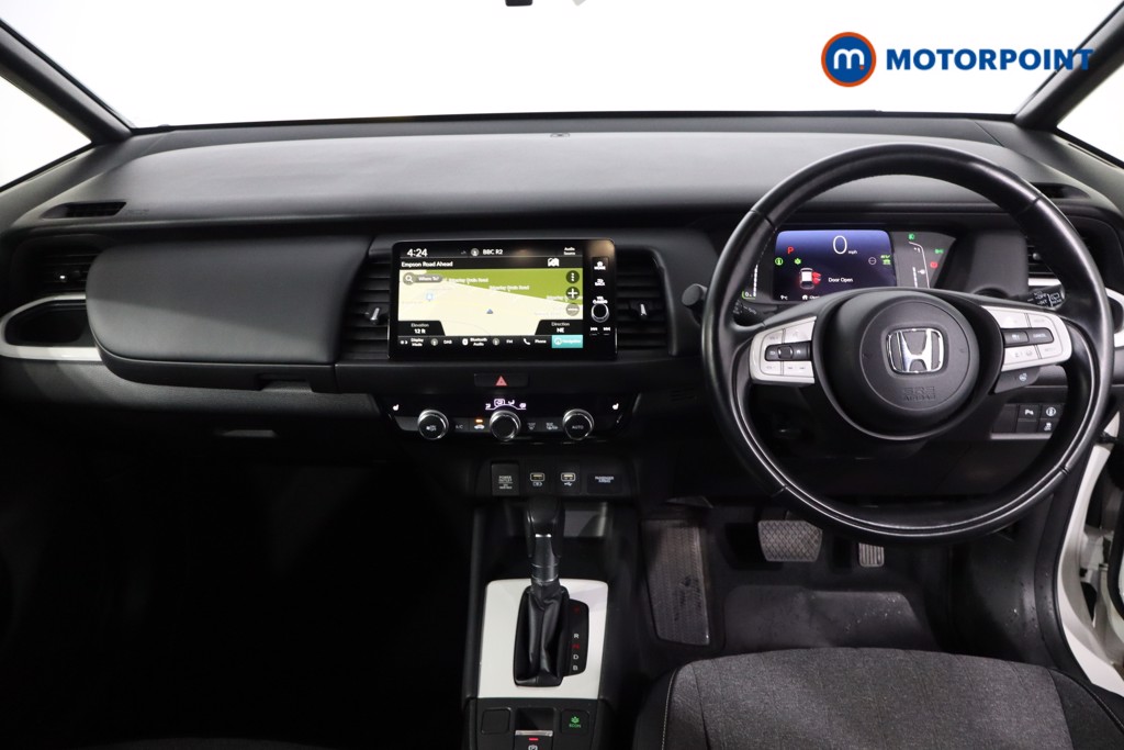 Honda Jazz EX Automatic Petrol-Electric Hybrid Hatchback - Stock Number (1628944) - 1st supplementary image