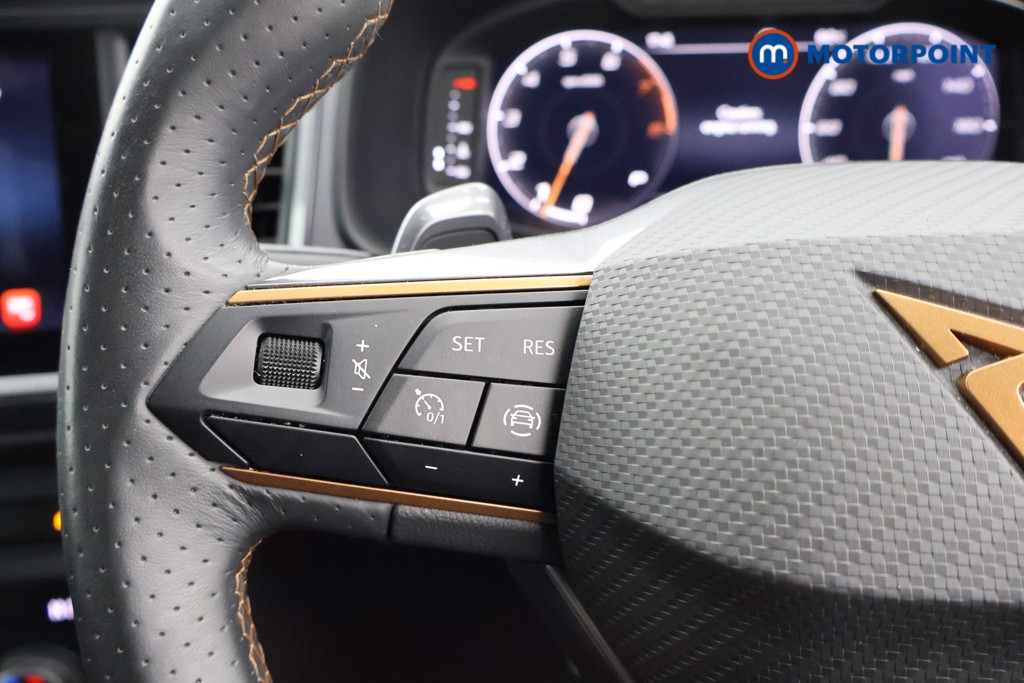 Cupra Ateca VZ1 Automatic Petrol SUV - Stock Number (1628956) - 2nd supplementary image