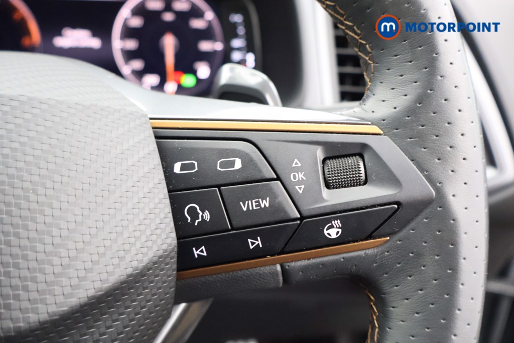 Cupra Ateca VZ1 Automatic Petrol SUV - Stock Number (1628956) - 3rd supplementary image