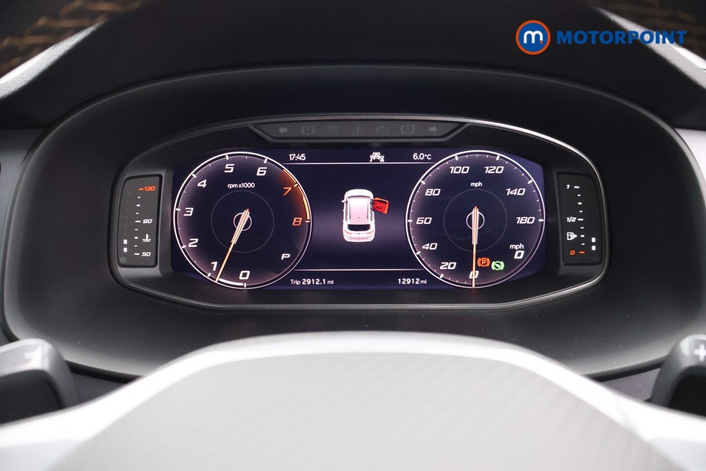 Cupra Ateca VZ1 Automatic Petrol SUV - Stock Number (1628956) - 4th supplementary image