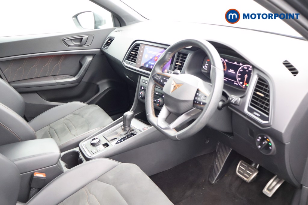 Cupra Ateca VZ1 Automatic Petrol SUV - Stock Number (1628956) - 10th supplementary image