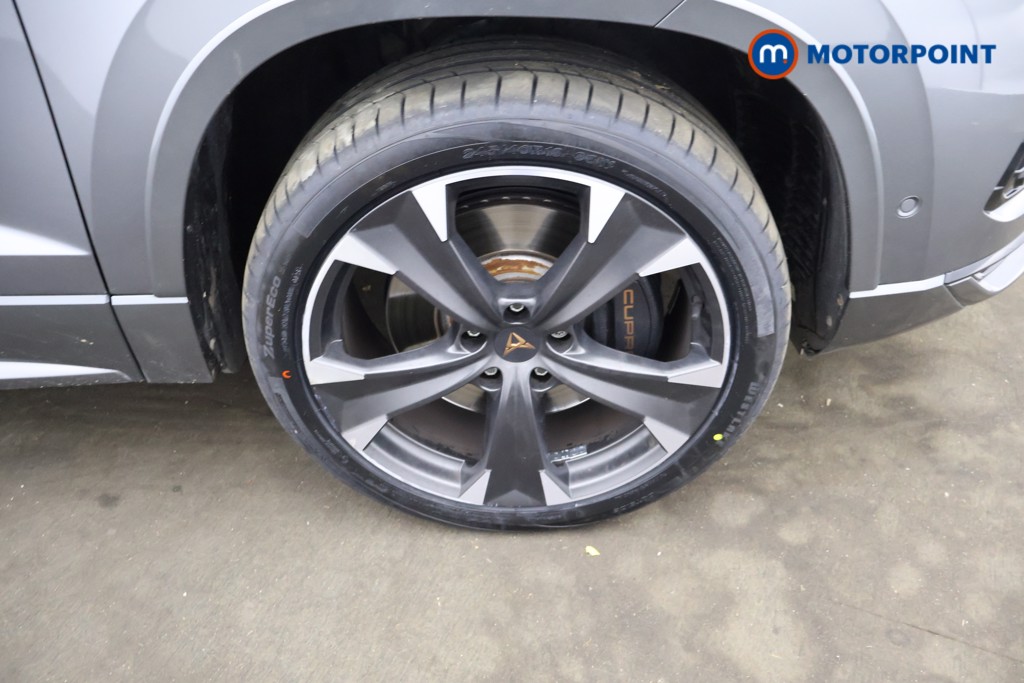 Cupra Ateca VZ1 Automatic Petrol SUV - Stock Number (1628956) - 12th supplementary image