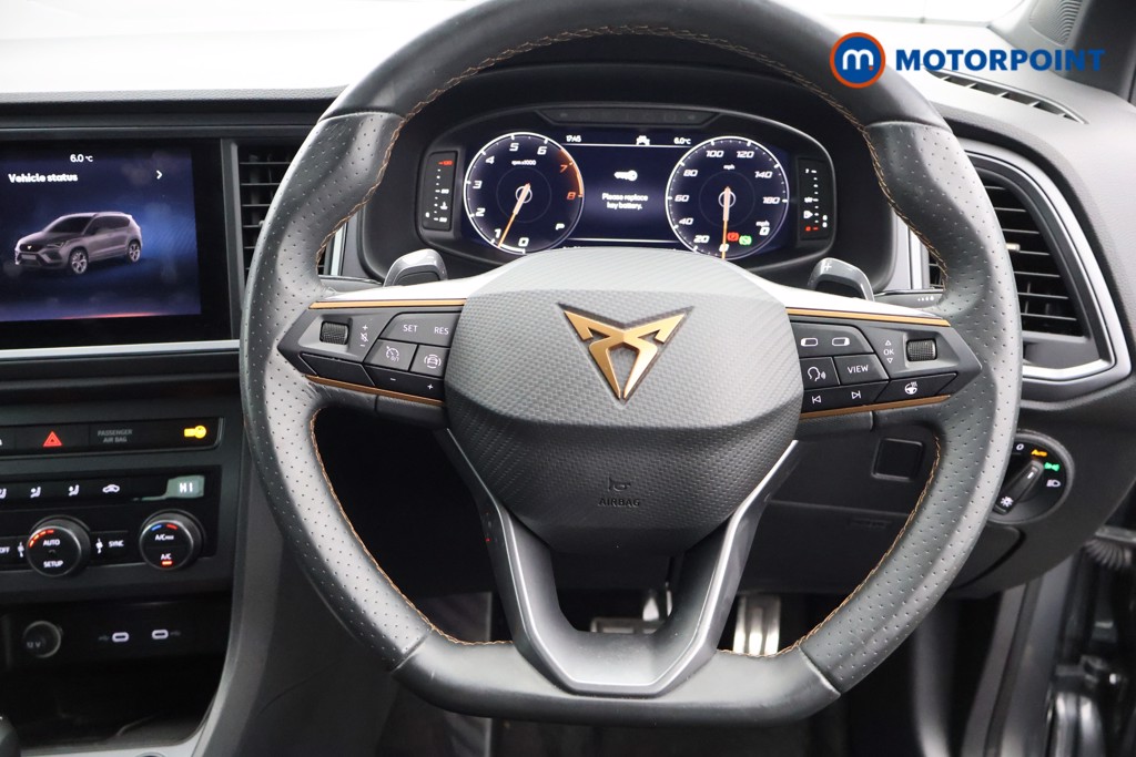 Cupra Ateca VZ1 Automatic Petrol SUV - Stock Number (1628956) - 1st supplementary image