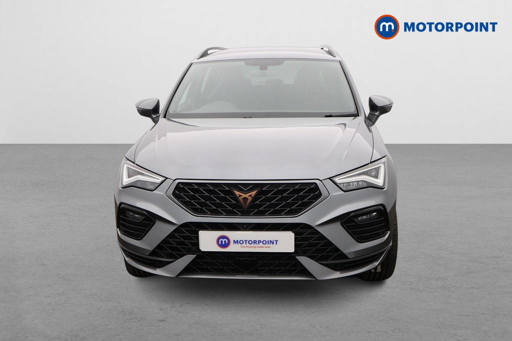 Cupra Ateca VZ1 Automatic Petrol SUV - Stock Number (1628956) - Front bumper
