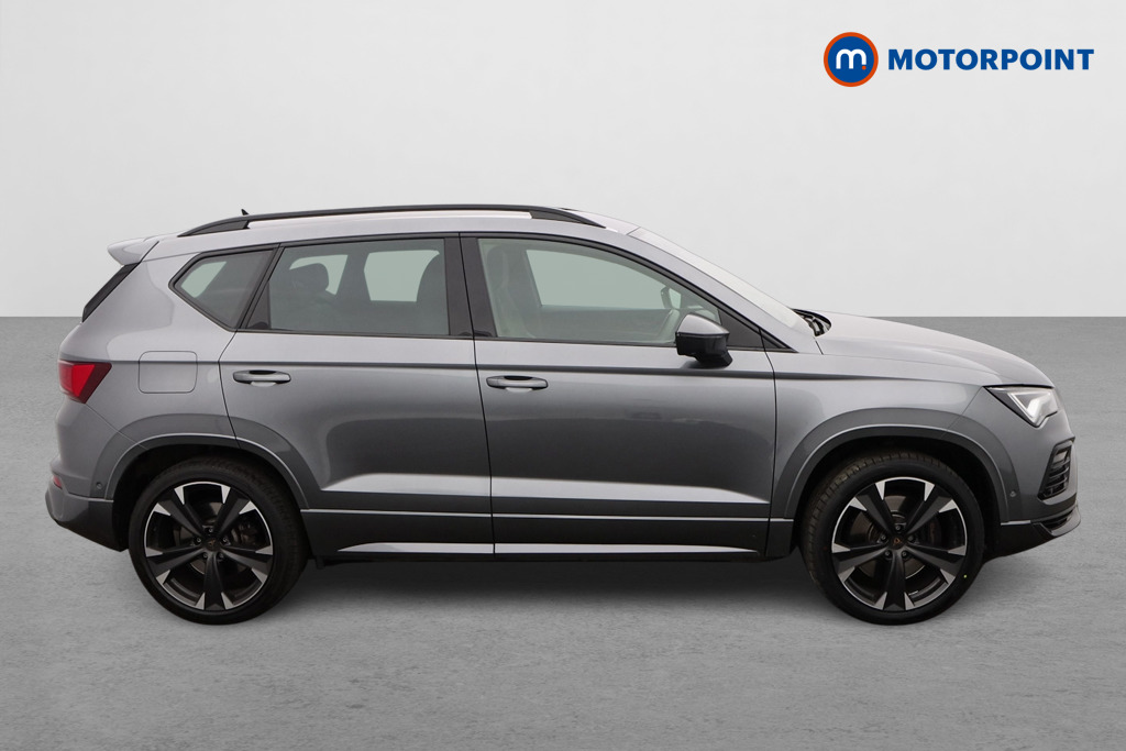 Cupra Ateca VZ1 Automatic Petrol SUV - Stock Number (1628956) - Drivers side