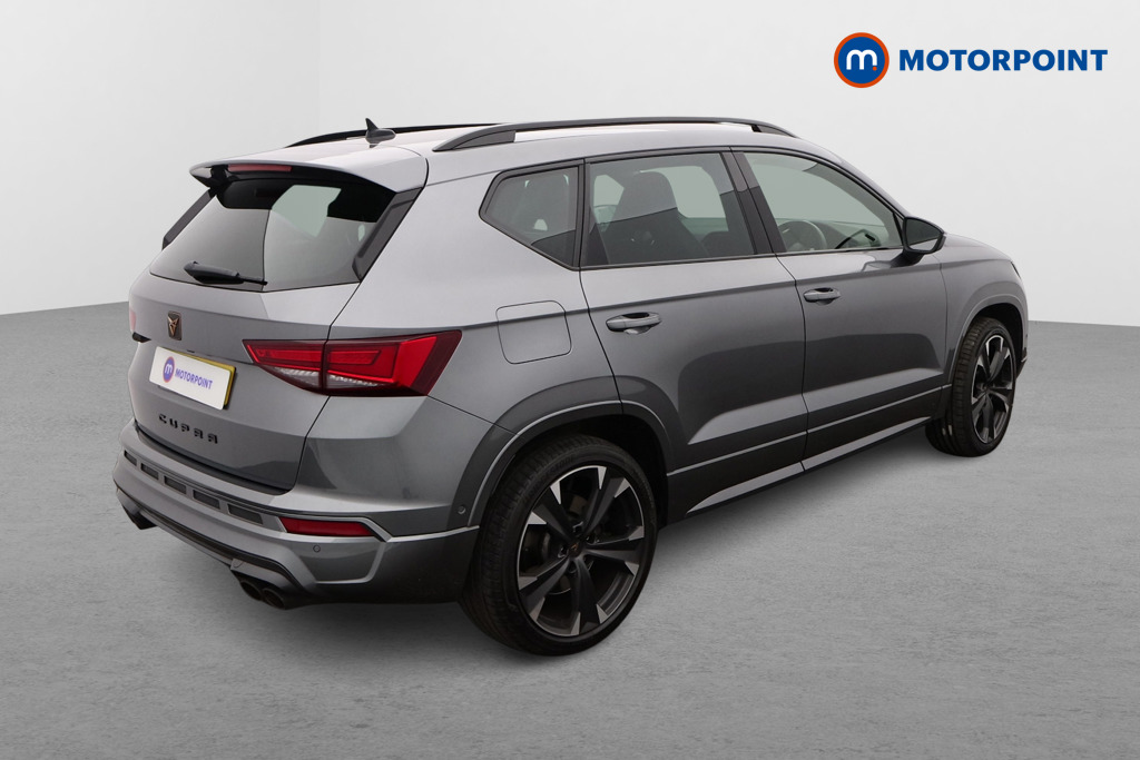 Cupra Ateca VZ1 Automatic Petrol SUV - Stock Number (1628956) - Drivers side rear corner