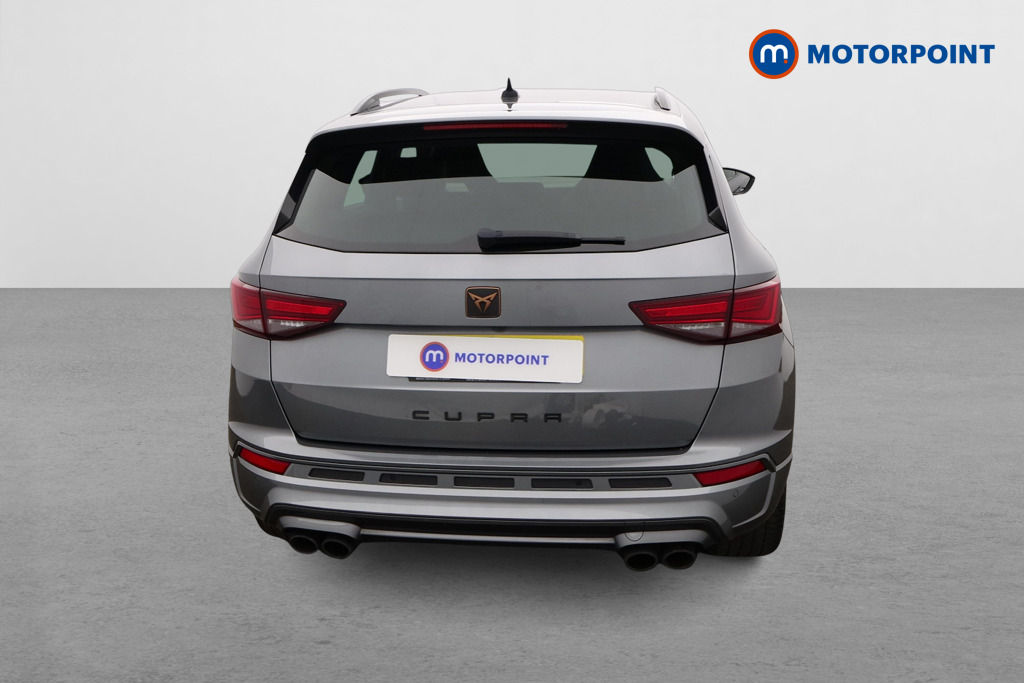 Cupra Ateca VZ1 Automatic Petrol SUV - Stock Number (1628956) - Rear bumper