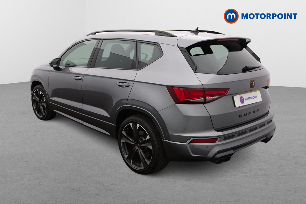 Cupra Ateca VZ1 Automatic Petrol SUV - Stock Number (1628956) - Passenger side rear corner