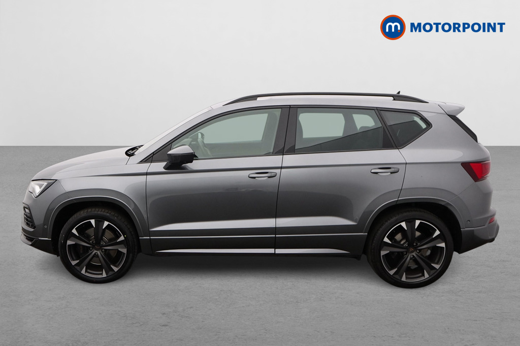 Cupra Ateca VZ1 Automatic Petrol SUV - Stock Number (1628956) - Passenger side