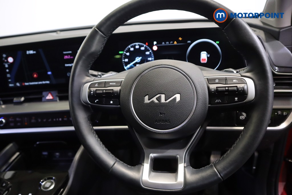 KIA Sportage 3 Automatic Petrol-Electric Hybrid SUV - Stock Number (1628961) - 3rd supplementary image