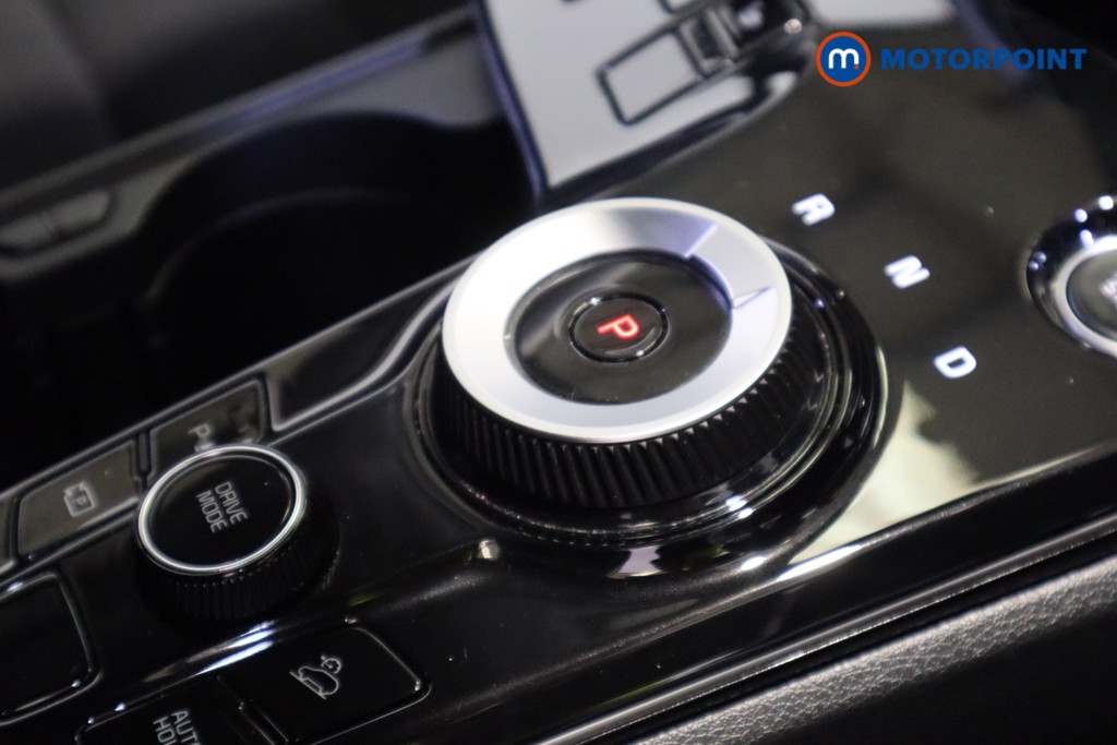 KIA Sportage 3 Automatic Petrol-Electric Hybrid SUV - Stock Number (1628961) - 5th supplementary image