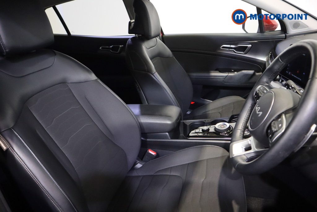 KIA Sportage 3 Automatic Petrol-Electric Hybrid SUV - Stock Number (1628961) - 6th supplementary image