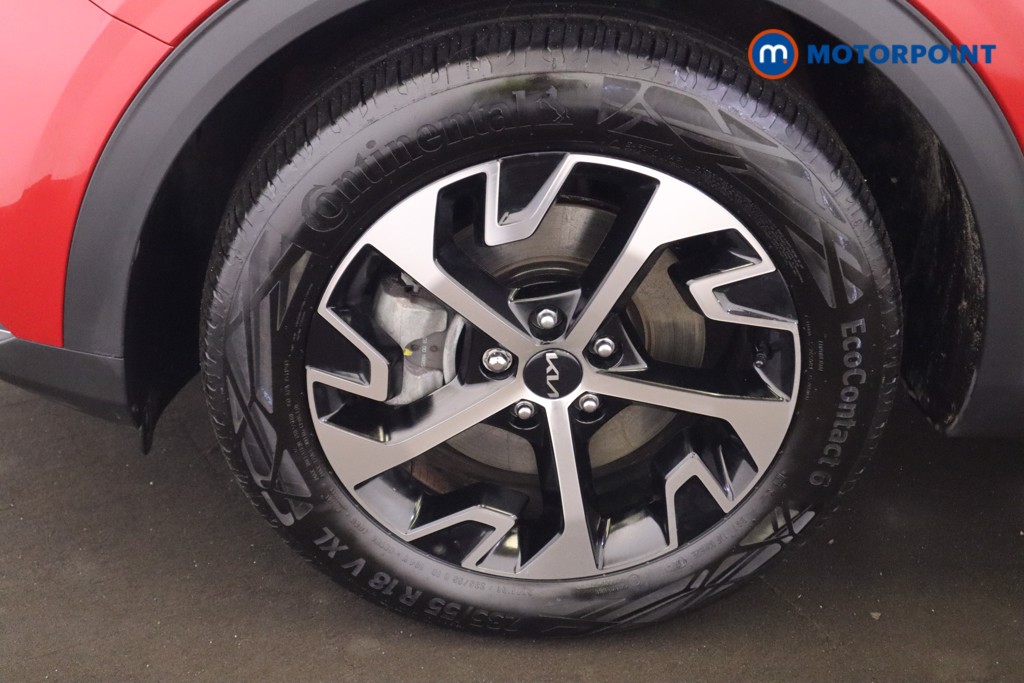 KIA Sportage 3 Automatic Petrol-Electric Hybrid SUV - Stock Number (1628961) - 10th supplementary image