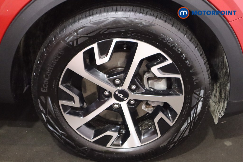 KIA Sportage 3 Automatic Petrol-Electric Hybrid SUV - Stock Number (1628961) - 11th supplementary image