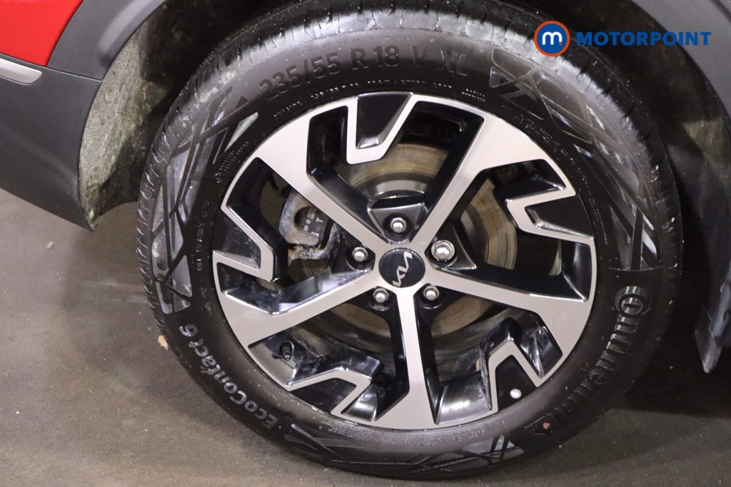 KIA Sportage 3 Automatic Petrol-Electric Hybrid SUV - Stock Number (1628961) - 12th supplementary image