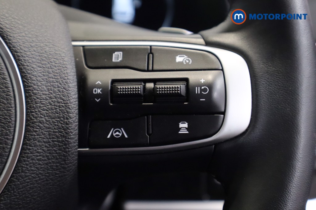 KIA Sportage 3 Automatic Petrol-Electric Hybrid SUV - Stock Number (1628961) - 16th supplementary image