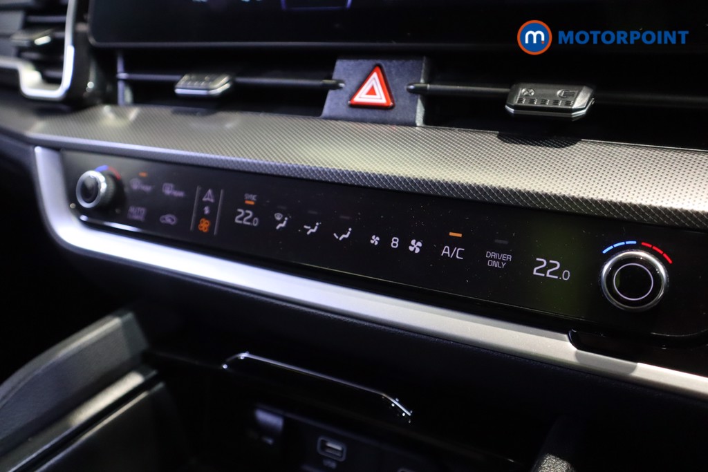 KIA Sportage 3 Automatic Petrol-Electric Hybrid SUV - Stock Number (1628961) - 18th supplementary image